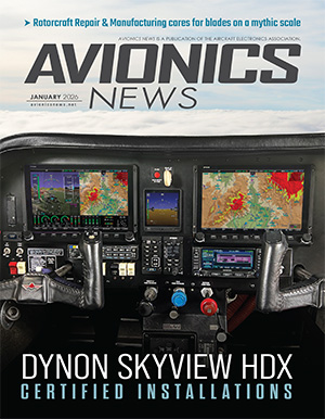 Avionics News