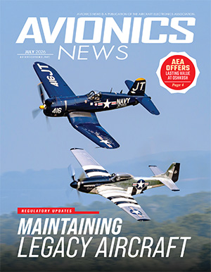 Avionics News