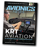 Avionics News March