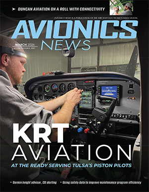 Avionics News