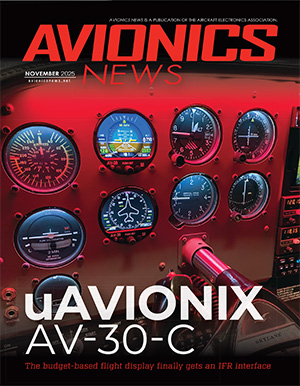 Avionics News