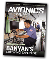 Avionics News October
